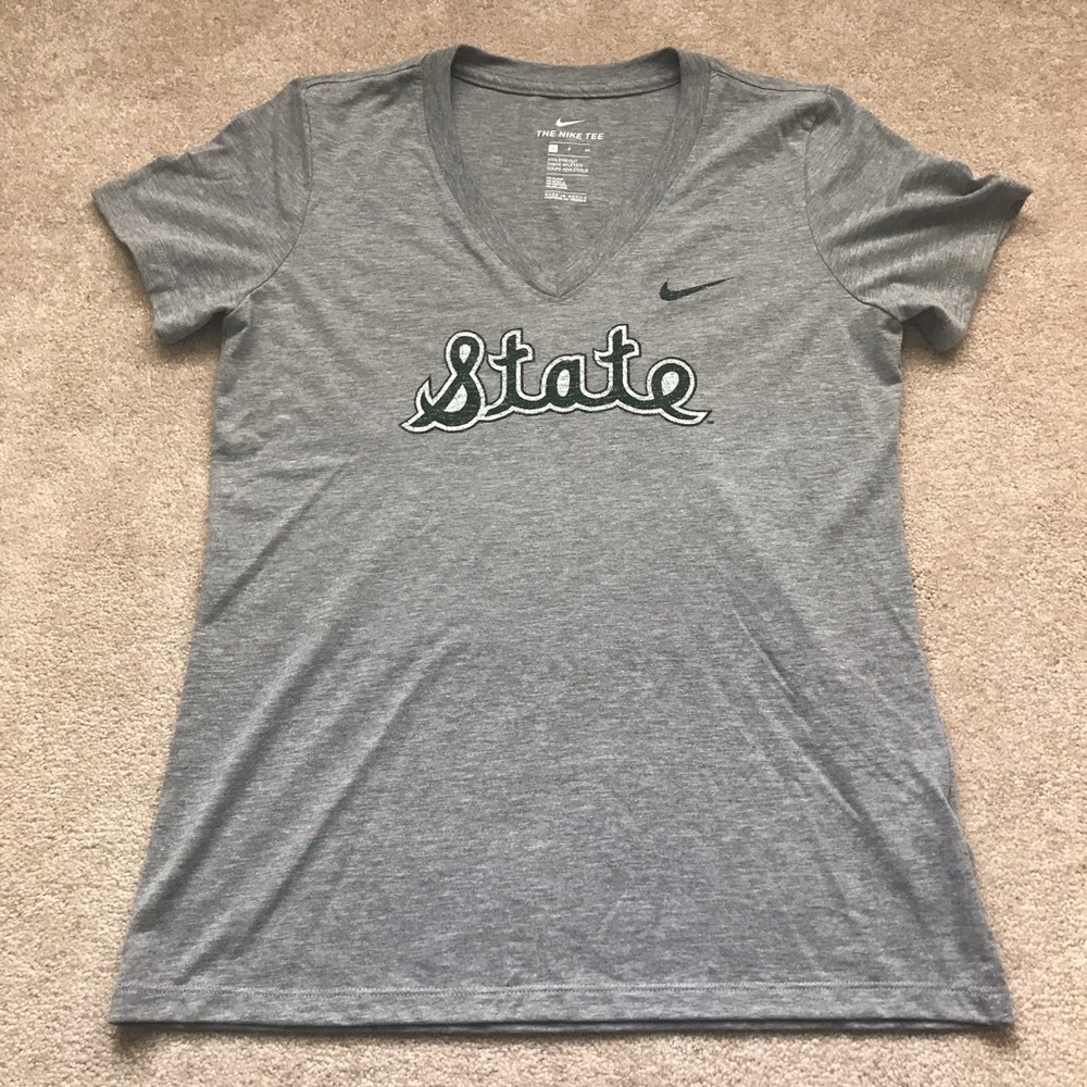 Michigan State Spartans Nike T-Shirt